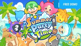 Summer Party Time