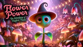 Flower Power: The Adventures of Magical Plants