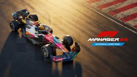 F1® Manager 2024: Historical Livery Pack 