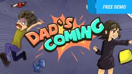 Dad's Coming