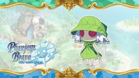 Phantom Brave: The Lost Hero - Exclusive Putty Outfit: Minty