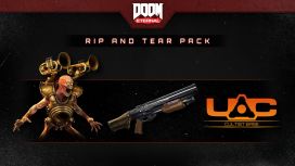 DOOM® Eternal: Rip and Tear Pack