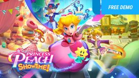 Princess Peach: Showtime!