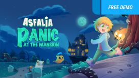 Asfalia: Panic at the Mansion