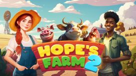 Hope's Farm 2