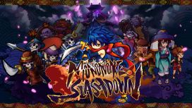 Mononoke Slashdown