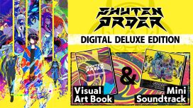 SHUTEN ORDER Digital Deluxe Edition