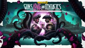 Borderlands 3: Guns, Love, and Tentacles