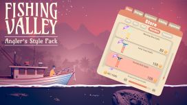 Fishing Valley - Angler’s Style Pack
