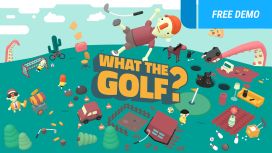 WHAT THE GOLF?