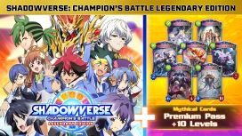 Shadowverse: Champion's Battle Legendary Edition