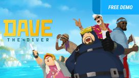 DAVE THE DIVER