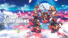 Towa and the Guardians of the Sacred Tree