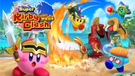 Super Kirby Clash™