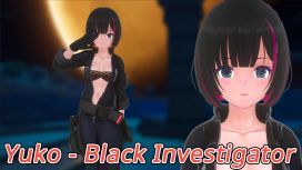 Yuko - Black Investigator