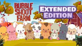 Bubble Shoot Farm: Extended Edition