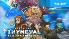 TINY METAL: FULL METAL RUMBLE