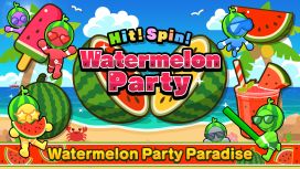 Watermelon Party Paradise