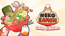 Neko Ramen Solo Edition