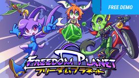 Freedom Planet