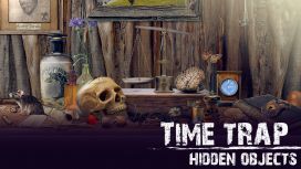 Time Trap: Hidden Objects