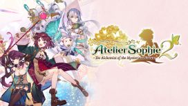 Atelier Sophie 2: The Alchemist of the Mysterious Dream