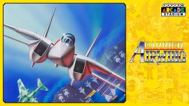 Capcom Arcade Stadium: CARRIER AIR WING
