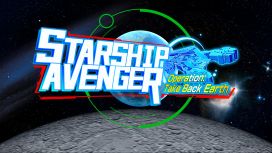 STARSHIP AVENGER
Operation: Take Back Earth