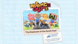Moving Out - The Employees of the Month Pack