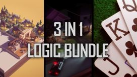 3 in 1 - Logic Bundle