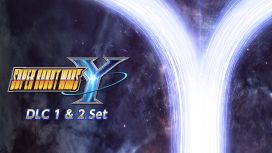 SUPER ROBOT WARS Y - DLC 1 & 2 Set