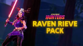 STAR WARS: Hunters™ - Raven Rieve Pack