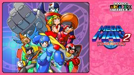 Capcom Arcade 2nd Stadium: MEGAMAN 2 - THE POWER FIGHTERS -