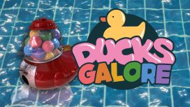 Placid Plastic Duck Simulator - Ducks Galore