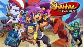 Shantae and the Pirate's Curse