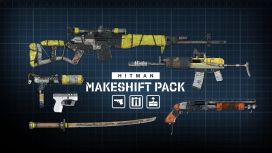 HITMAN World of Assassination - Makeshift Pack