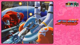Capcom Arcade 2nd Stadium: HYPER DYNE SIDE ARMS