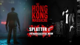 Splatter - Zombiecalypse Now + The Hong Kong Massacre