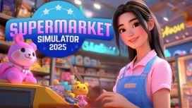 Supermarket Simulator 2025