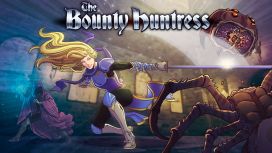 The Bounty Huntress