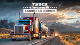 Truck Simulator 25 - American Driver