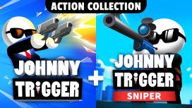 Johnny Trigger Action Collection