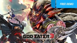 GOD EATER 3