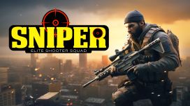 Sniper - Elite Shooter Squad