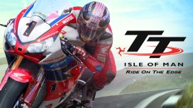 TT Isle of Man - Ride on the Edge