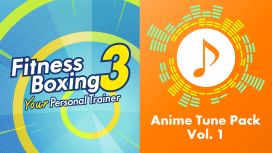 Anime Tune Pack Vol. 1
