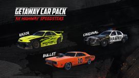 Getaway Car Pack