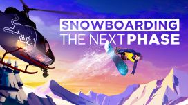 Snowboarding The Next Phase