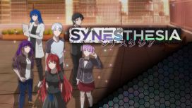 SYNESTHESIA