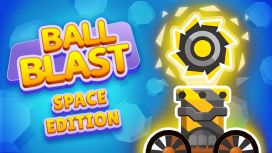 Ball Blast: Space Edition